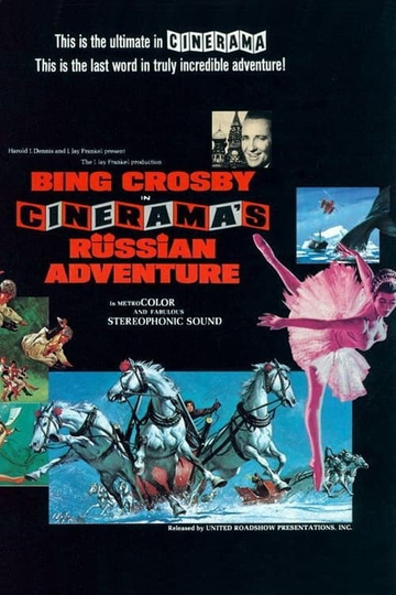 Cineramas Russian Adventure