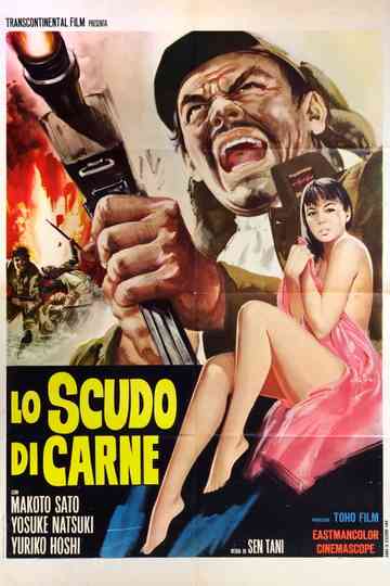 Operation Enemy Fort Poster