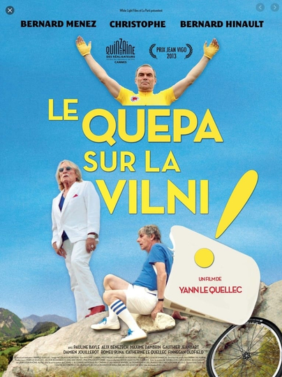 Le quepa sur la vilni