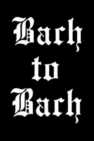 Bach to Bach Poster