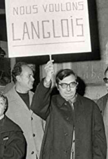 Langlois Poster