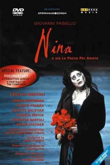 Paisiello Nina Poster