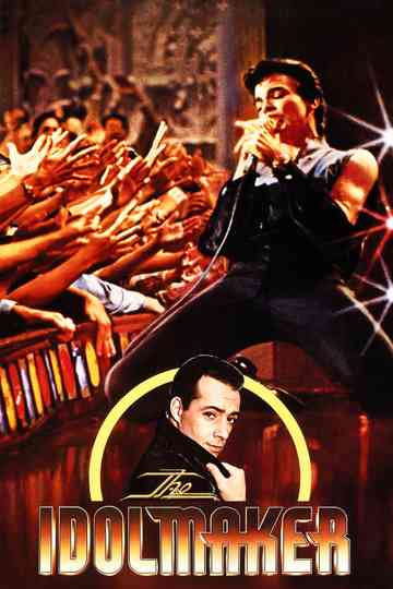 The Idolmaker Poster