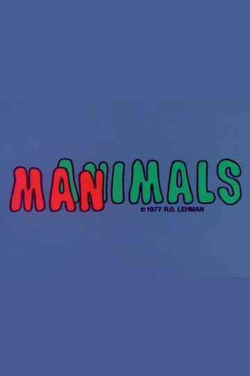 Manimals Poster