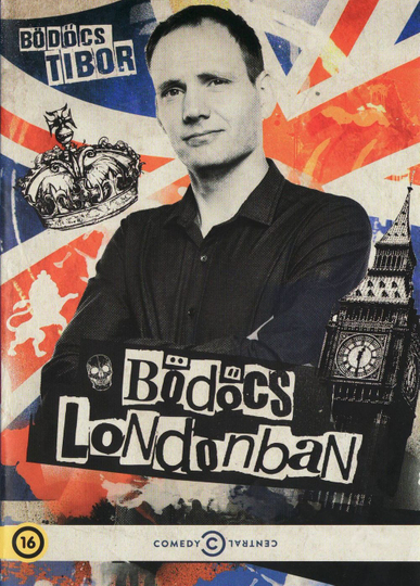 Bödőcs Londonban 1 rész