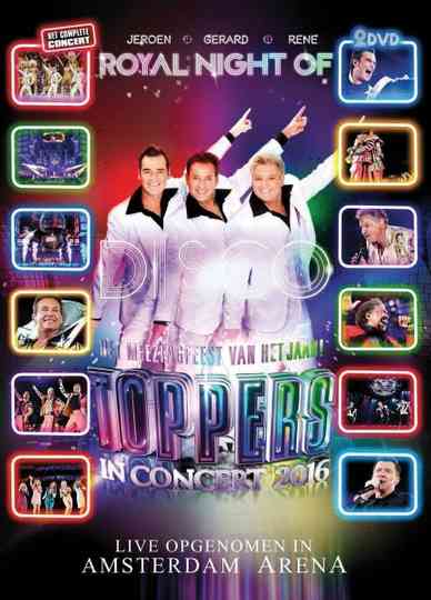 Toppers in Concert 2016