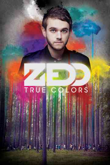Zedd: True Colors Poster