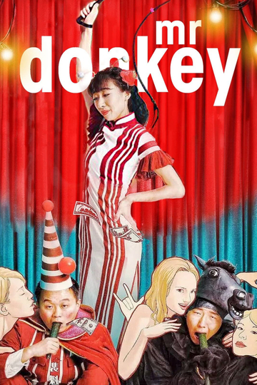 Mr. Donkey Poster