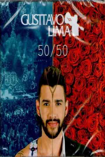 Gusttavo Lima  5050 Poster