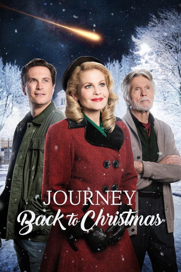 Journey Back to Christmas Poster