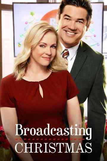 Broadcasting Christmas poster