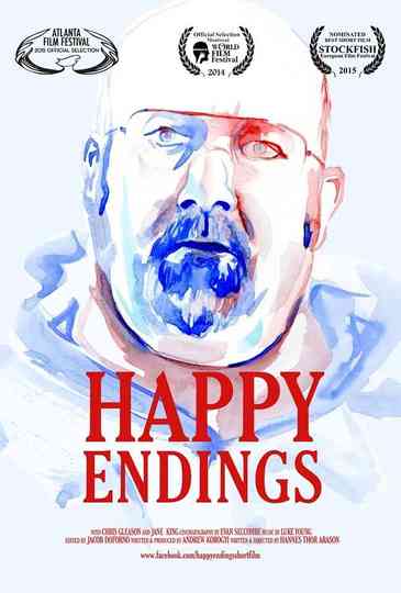 Happy Endings Poster