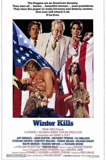 Winter Kills Poster