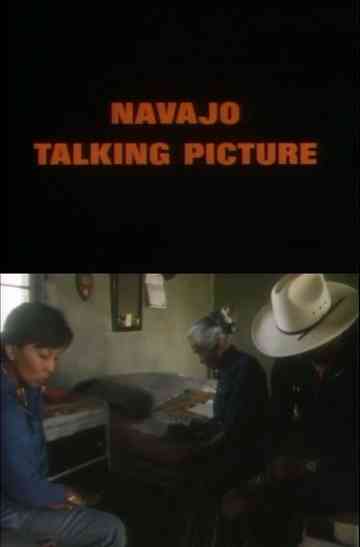 Navajo Talking Picture Poster