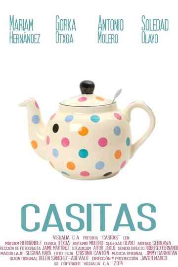 Casitas Poster