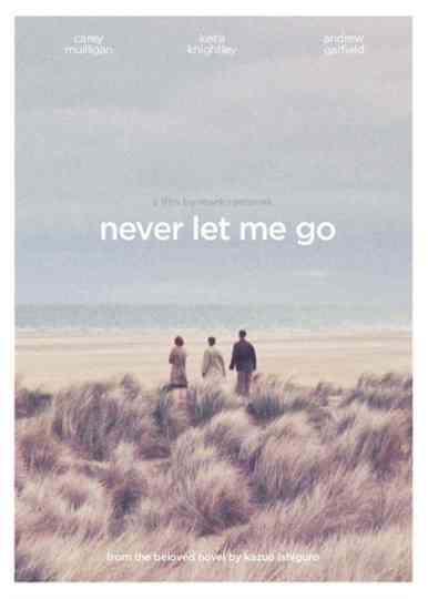 Never Let Me Go Poster