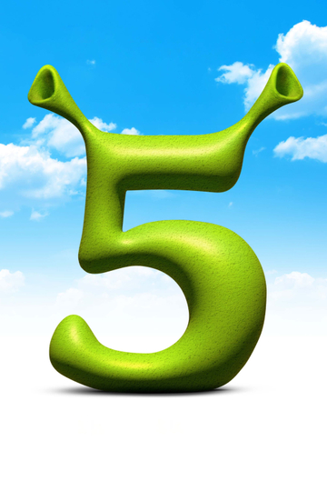 Shrek 5 Poster