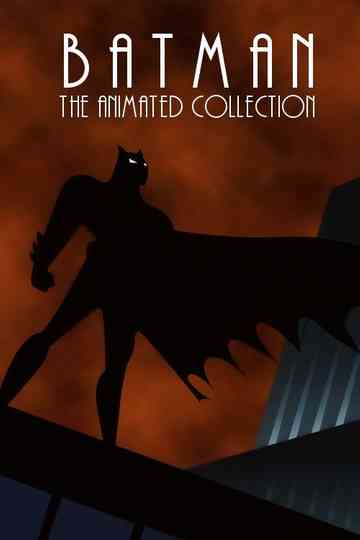 Batman (DC Universe Animated) Collection Poster