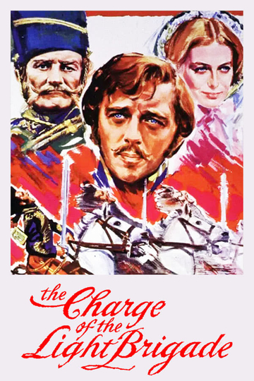 The Charge of the Light Brigade Poster