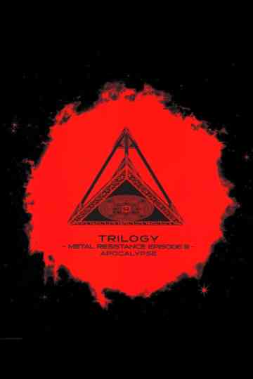 Babymetal Trilogy - Metal Resistance Episode III - Apocalypse Poster