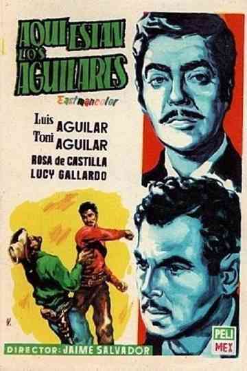 Here are the eagles Poster