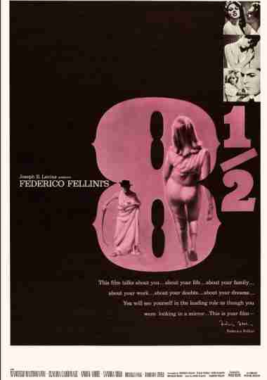 8½ Poster