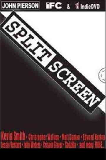 Split Screen Poster
