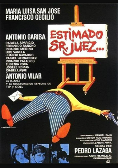 Estimado Sr juez Poster