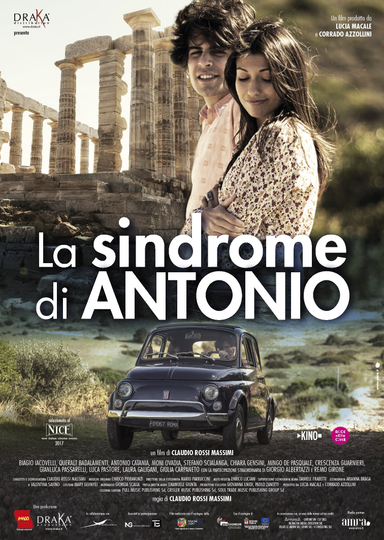 La Sindrome di Antonio Poster