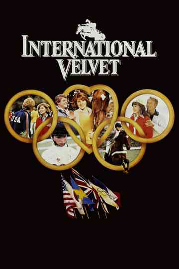 International Velvet poster
