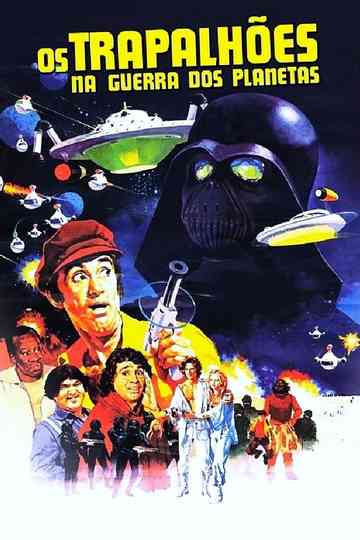 The Bunglers in the Planet Wars poster