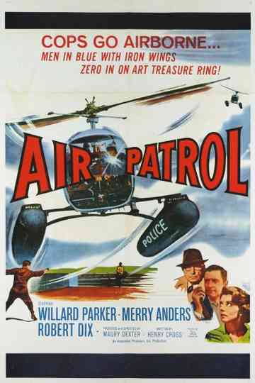 Air Patrol Poster