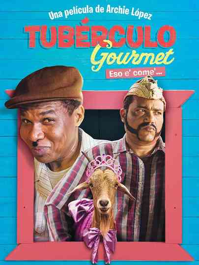 Tubérculo Gourmet Poster
