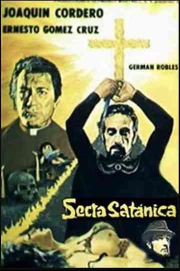 Satanic Sect Messenger of the Lord poster