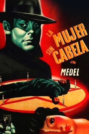 La mujer sin cabeza Poster