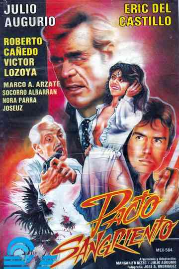 Pacto sangriento Poster
