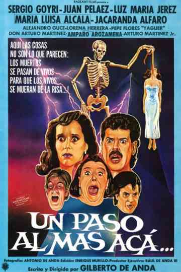 One More Step Poster