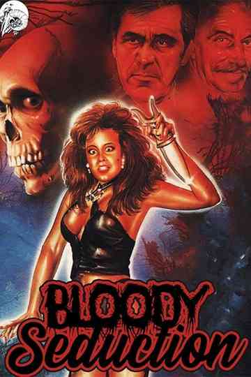 Bloody Seduction Poster