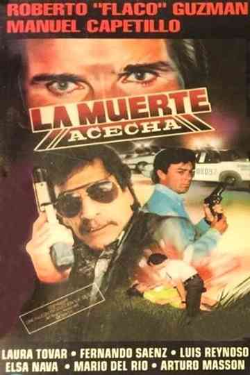 La muerte acecha Poster