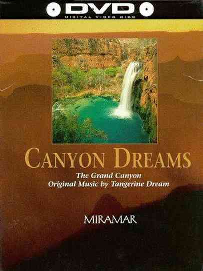 Canyon Dreams poster