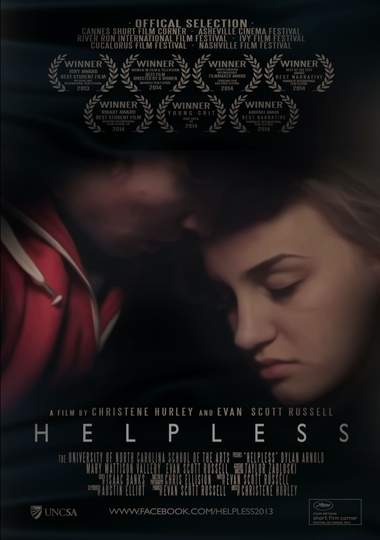 Helpless Poster