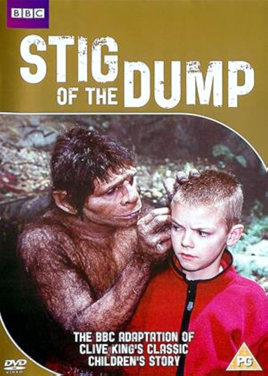 Stig of the Dump Poster