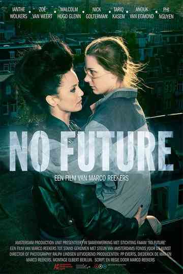 No Future Poster