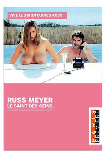 Russ Meyer  Le Saint Des Seins Poster