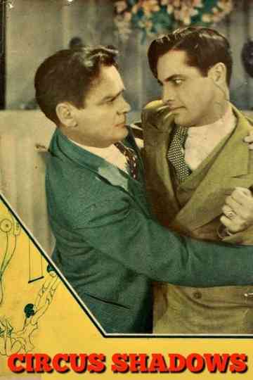 Circus Shadows Poster