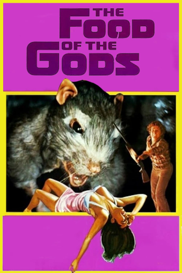 The Food of the Gods Poster