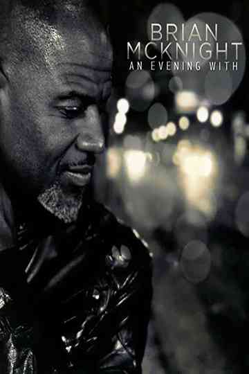 An Evening with Brian McKnight Poster
