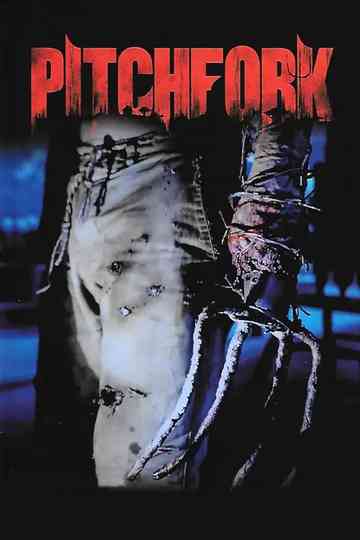 Pitchfork poster