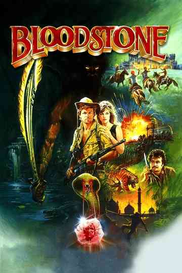 Bloodstone Poster