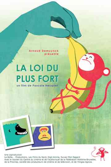 The Law of the Jungle Poster